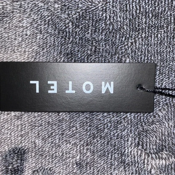 Brand New W Tags MOTEL  cherub mini slip dress - Picture 4 of 4